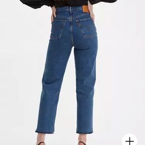 Ribcage straight Levi’s